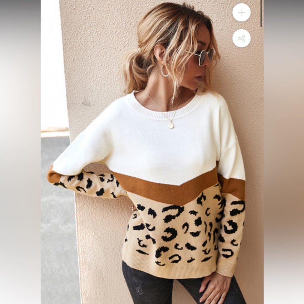 Shein Sweater